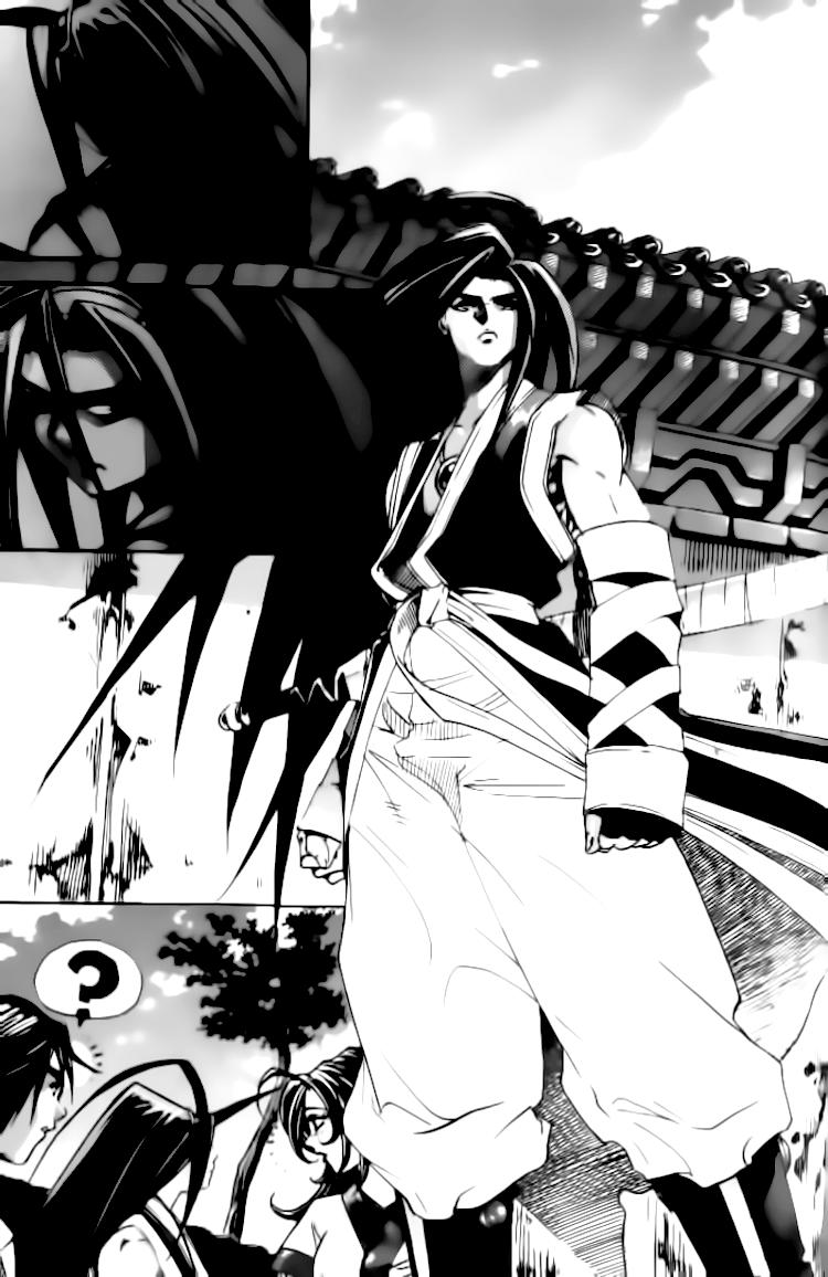 Diêm Đế Chapter 34 - 5