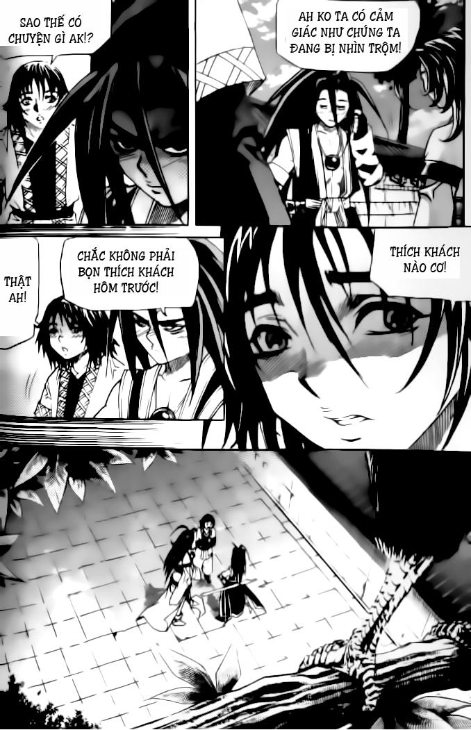 Diêm Đế Chapter 34 - 6