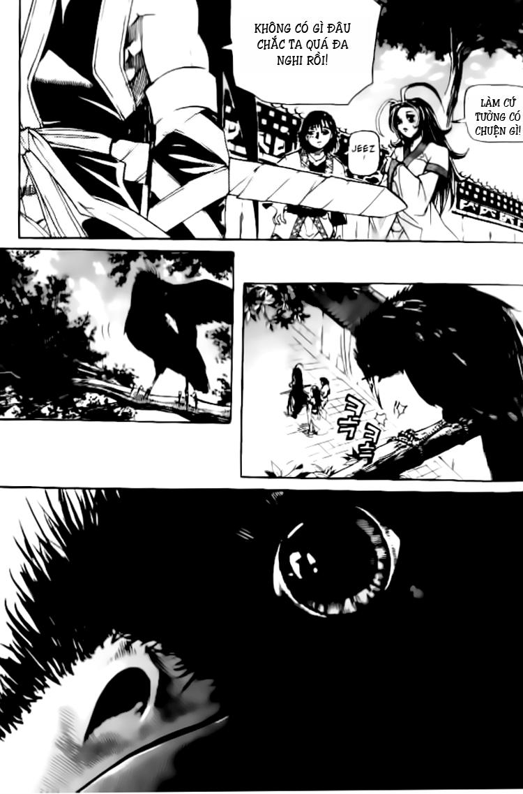 Diêm Đế Chapter 34 - 7