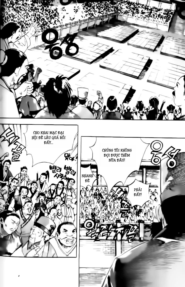 Diêm Đế Chapter 34 - 8