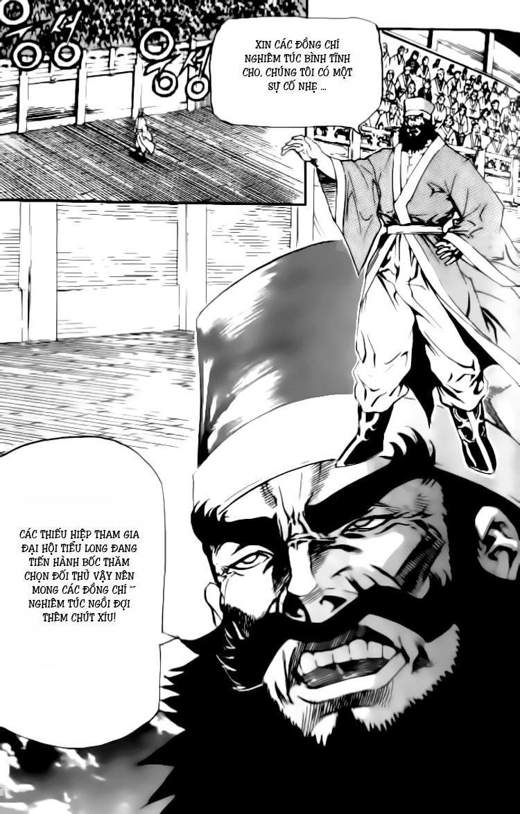 Diêm Đế Chapter 34 - 9