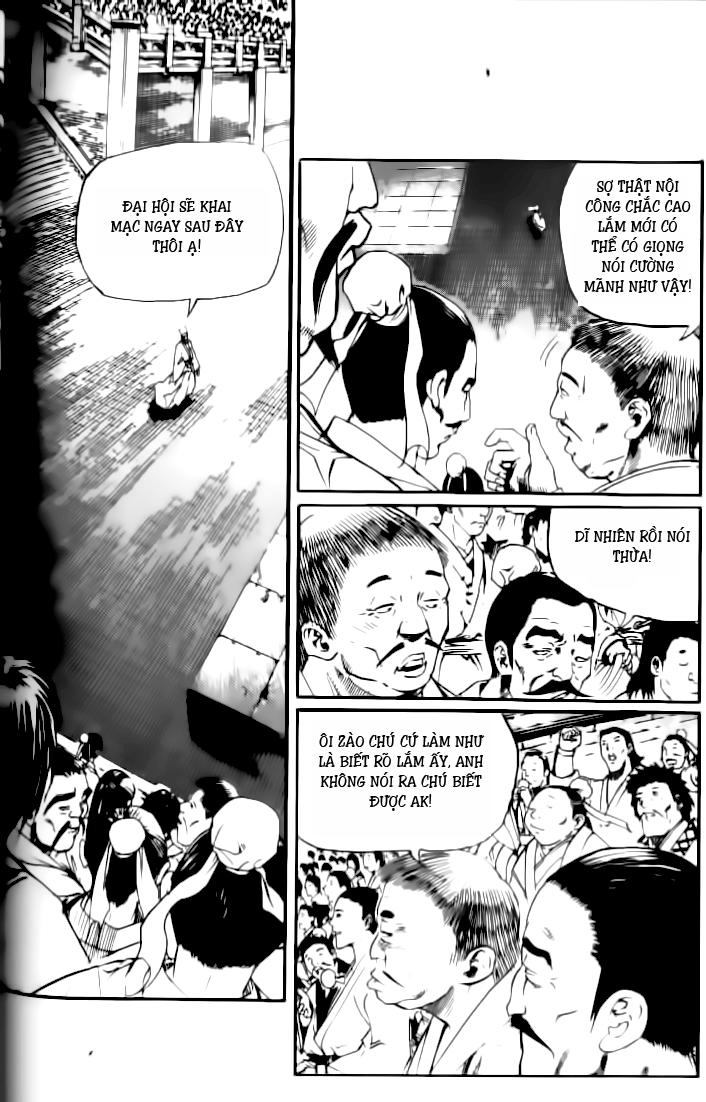 Diêm Đế Chapter 34 - 10