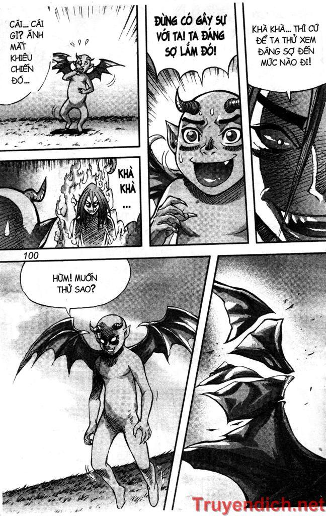 Diêm Đế Chapter 35.3 - 14
