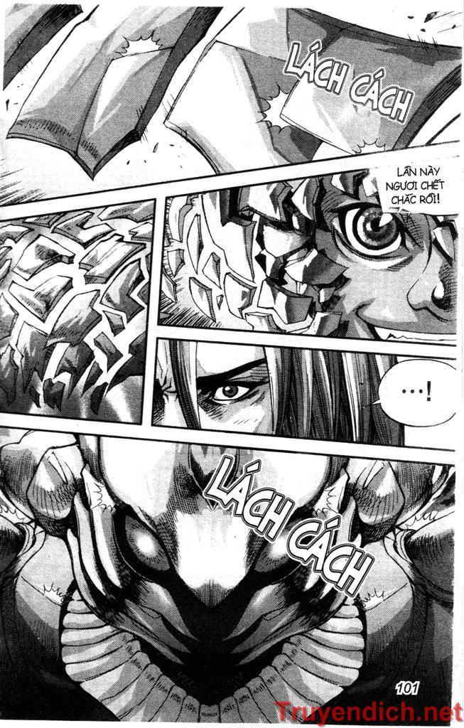 Diêm Đế Chapter 35.3 - 17