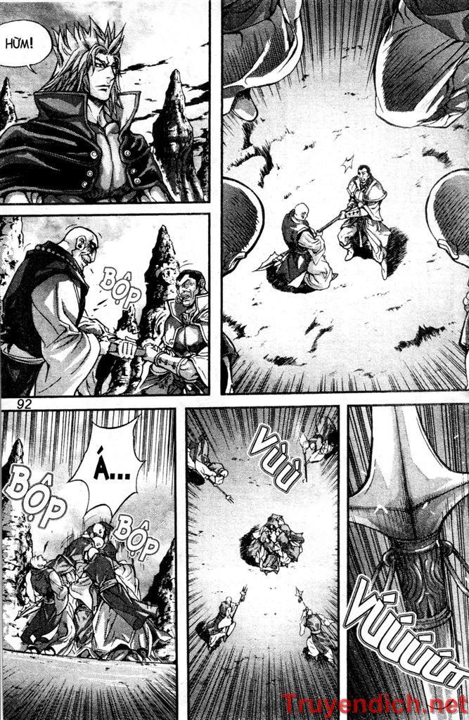 Diêm Đế Chapter 35.3 - 6