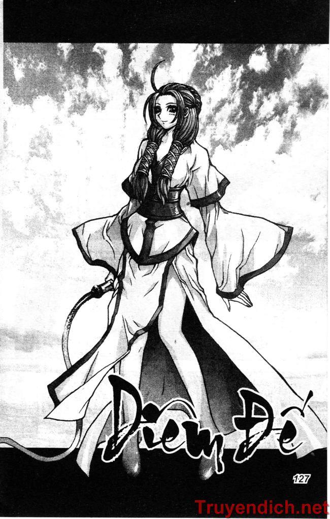 Diêm Đế Chapter 35.4 - 1