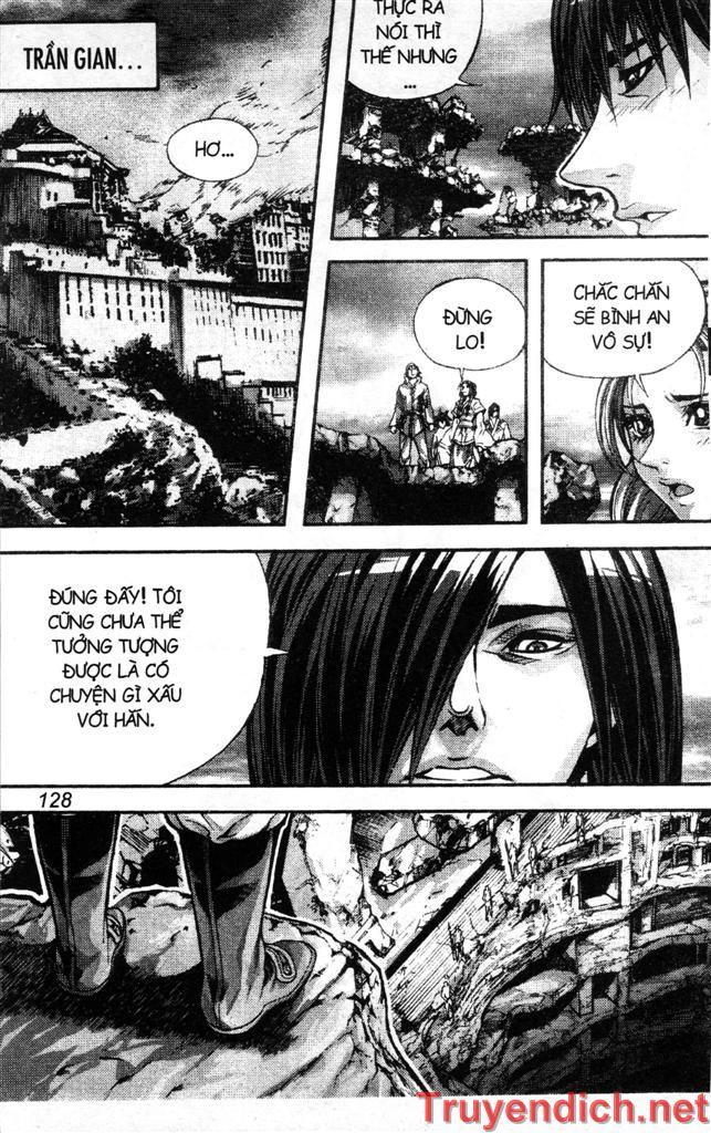 Diêm Đế Chapter 35.4 - 2