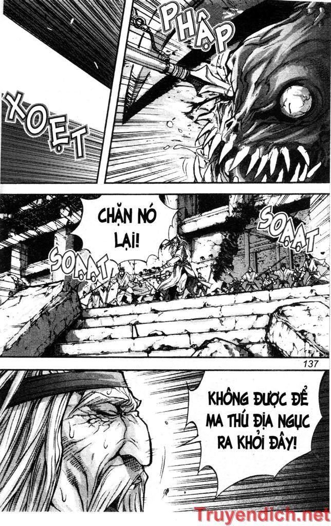Diêm Đế Chapter 35.4 - 11