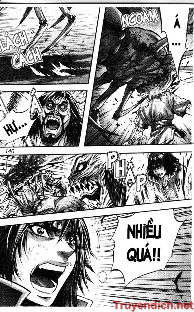 Diêm Đế Chapter 35.4 - 14