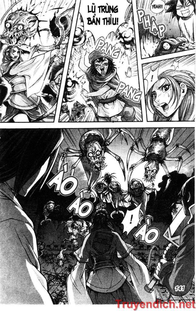 Diêm Đế Chapter 35.4 - 15