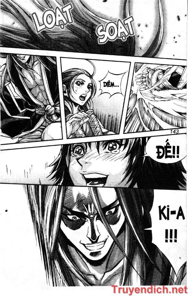 Diêm Đế Chapter 35.4 - 17