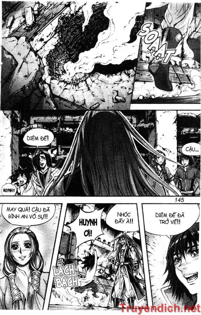Diêm Đế Chapter 35.4 - 19