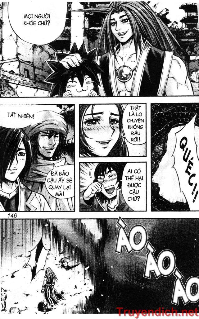 Diêm Đế Chapter 35.4 - 20