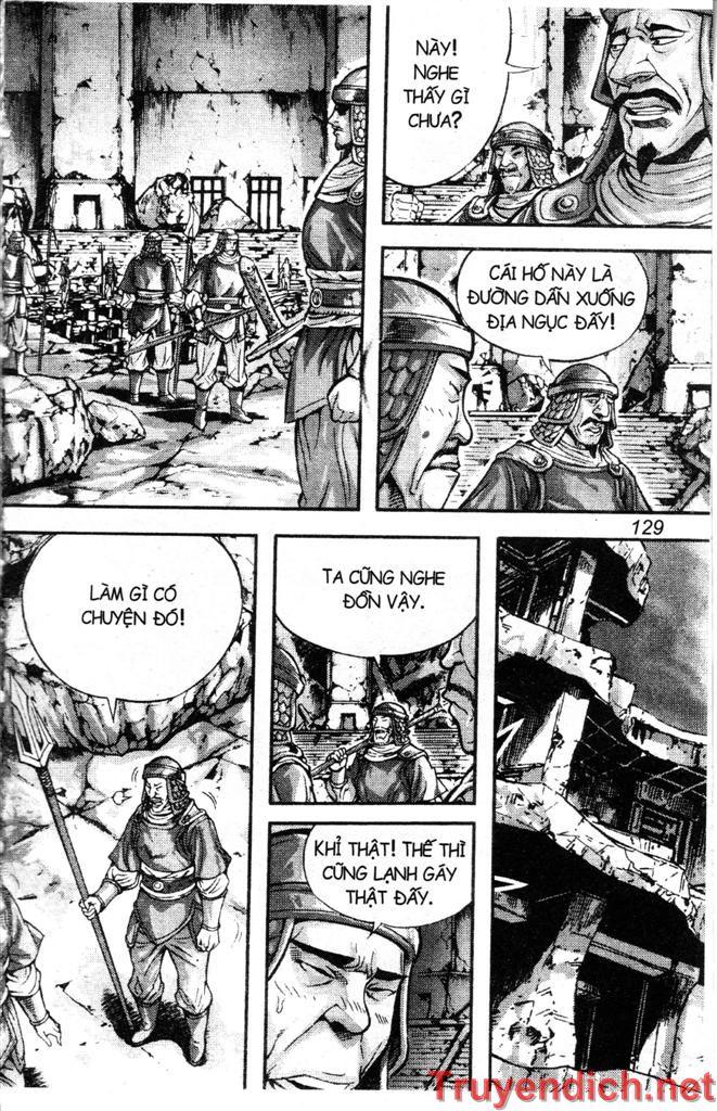 Diêm Đế Chapter 35.4 - 3