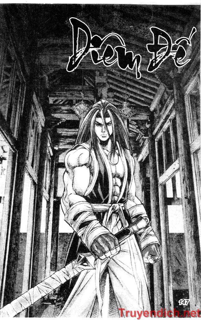 Diêm Đế Chapter 35.4 - 21