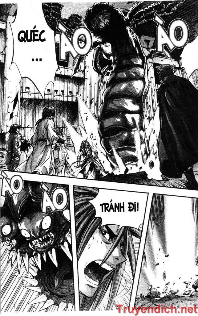 Diêm Đế Chapter 35.4 - 22