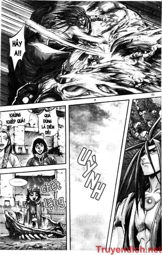 Diêm Đế Chapter 35.4 - 25
