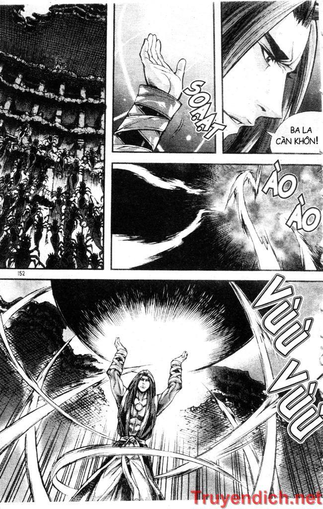 Diêm Đế Chapter 35.4 - 26