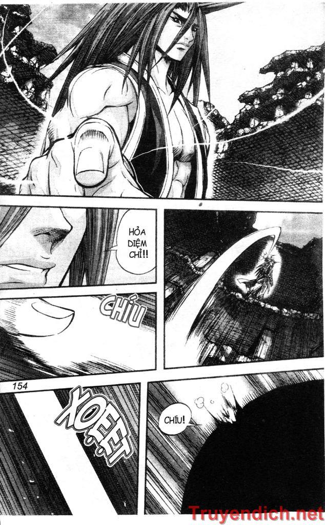 Diêm Đế Chapter 35.4 - 28