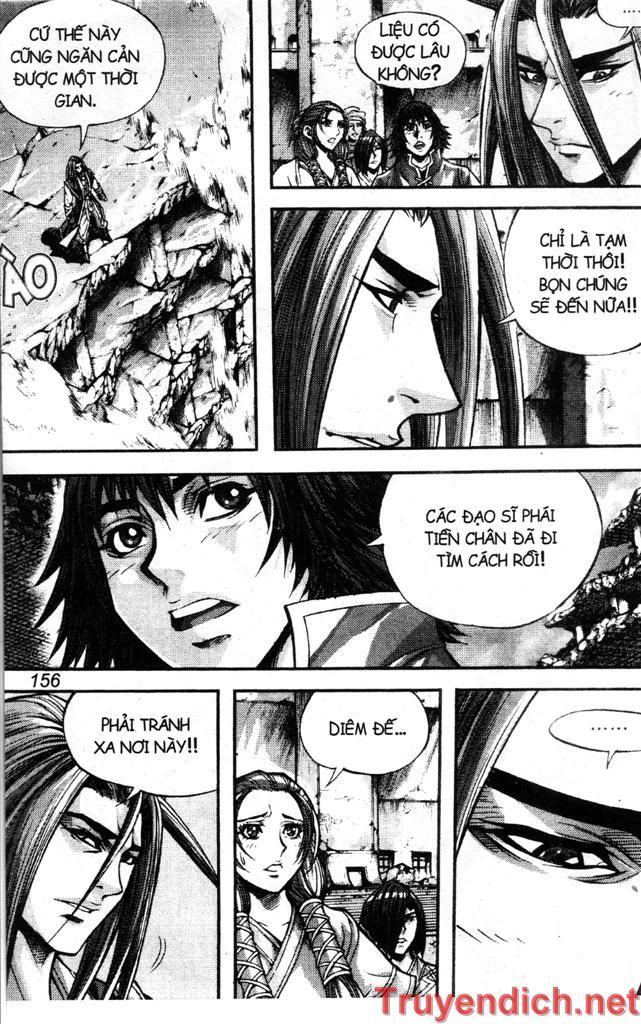 Diêm Đế Chapter 35.4 - 30