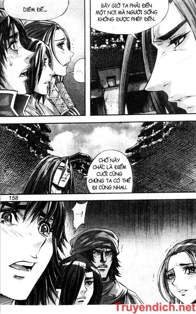 Diêm Đế Chapter 35.4 - 32