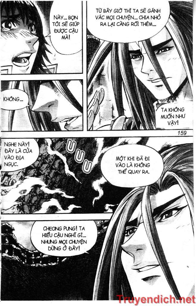 Diêm Đế Chapter 35.4 - 33