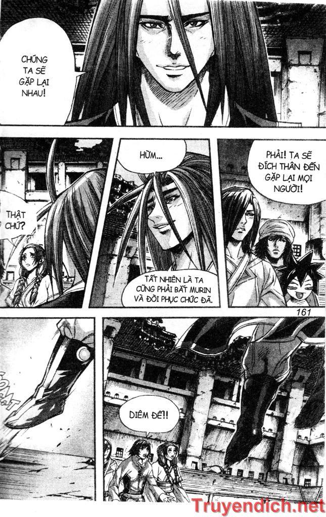 Diêm Đế Chapter 35.4 - 35