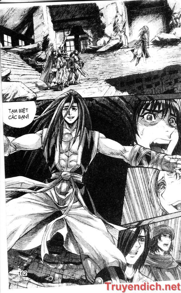 Diêm Đế Chapter 35.4 - 36