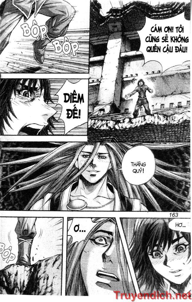 Diêm Đế Chapter 35.4 - 37