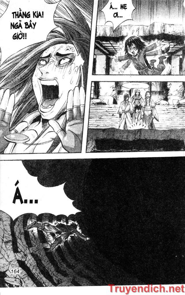 Diêm Đế Chapter 35.4 - 38