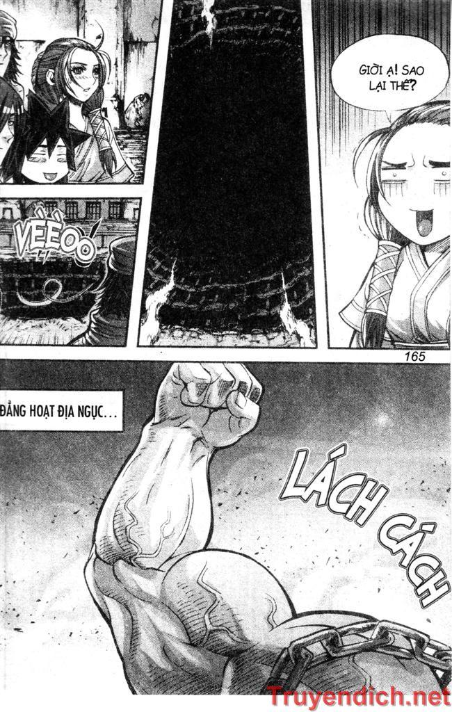 Diêm Đế Chapter 35.4 - 39