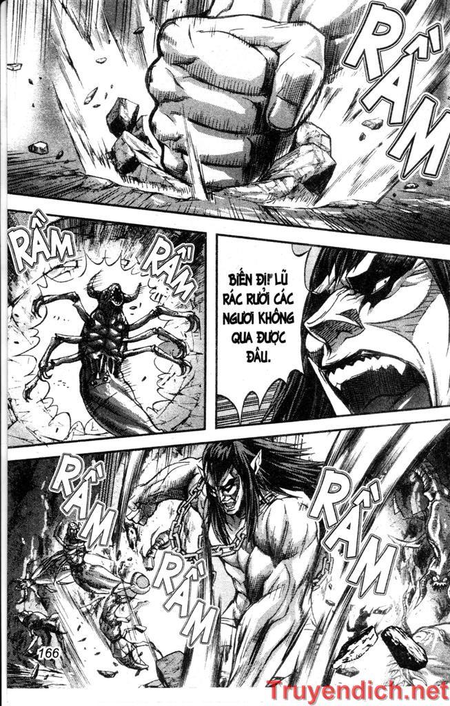 Diêm Đế Chapter 35.4 - 40