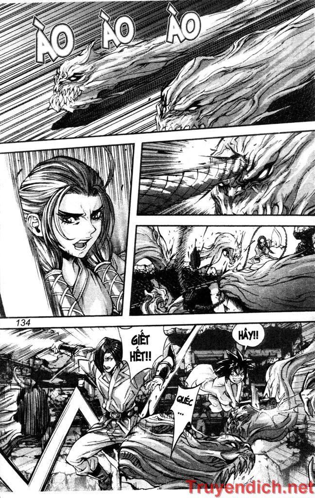 Diêm Đế Chapter 35.4 - 8
