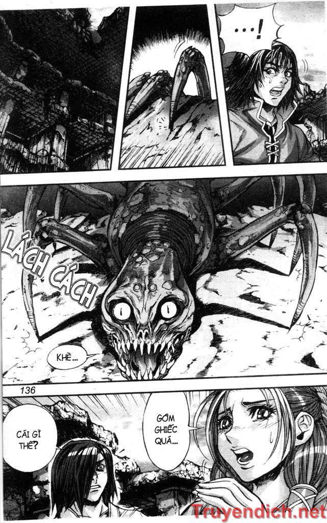 Diêm Đế Chapter 35.4 - 10