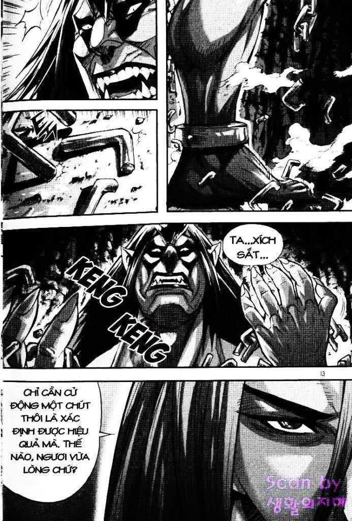 Diêm Đế Chapter 36.1 - 12