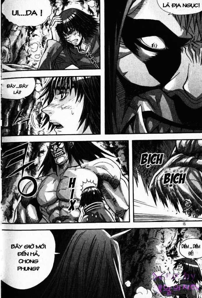 Diêm Đế Chapter 36.1 - 14