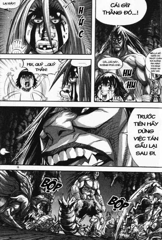 Diêm Đế Chapter 36.1 - 15