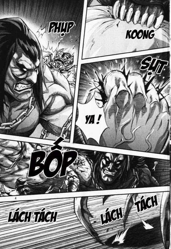 Diêm Đế Chapter 36.1 - 3