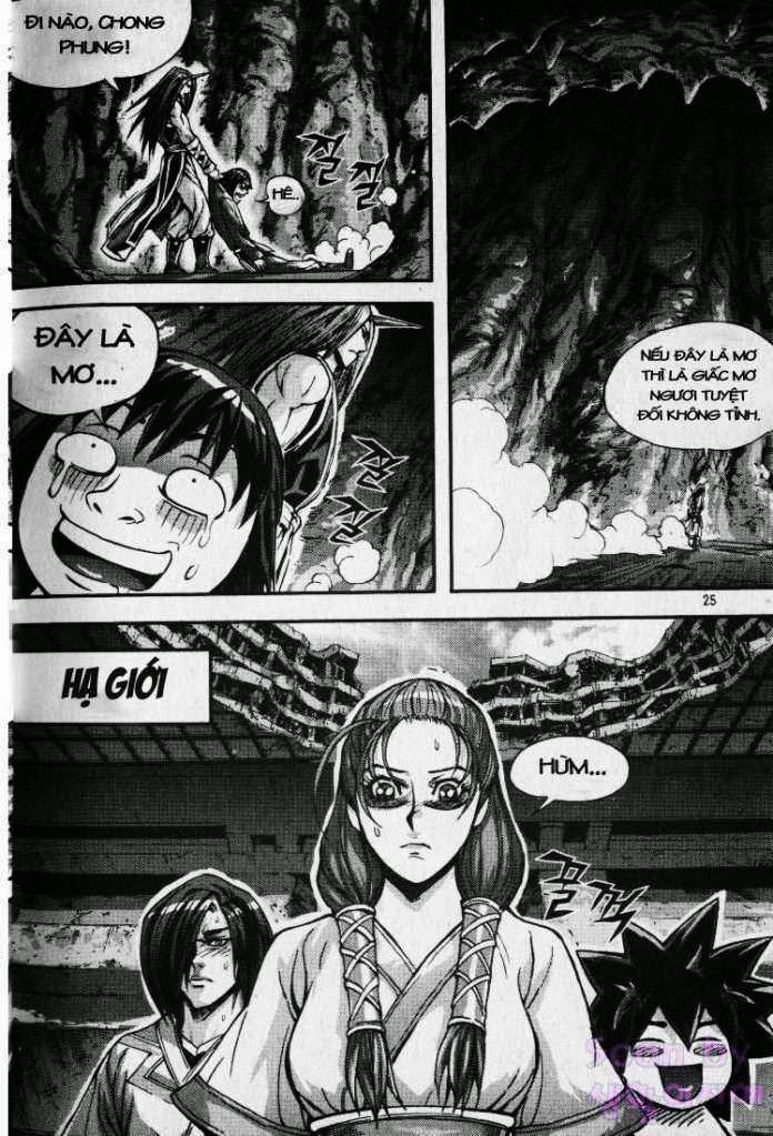 Diêm Đế Chapter 36.1 - 24