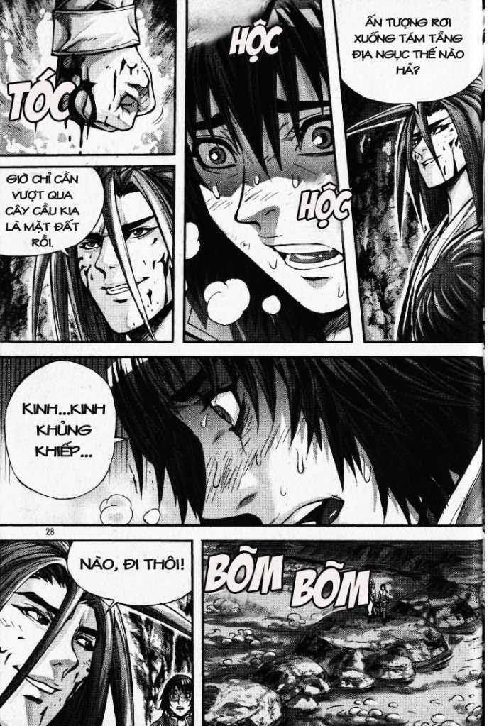 Diêm Đế Chapter 36.1 - 27