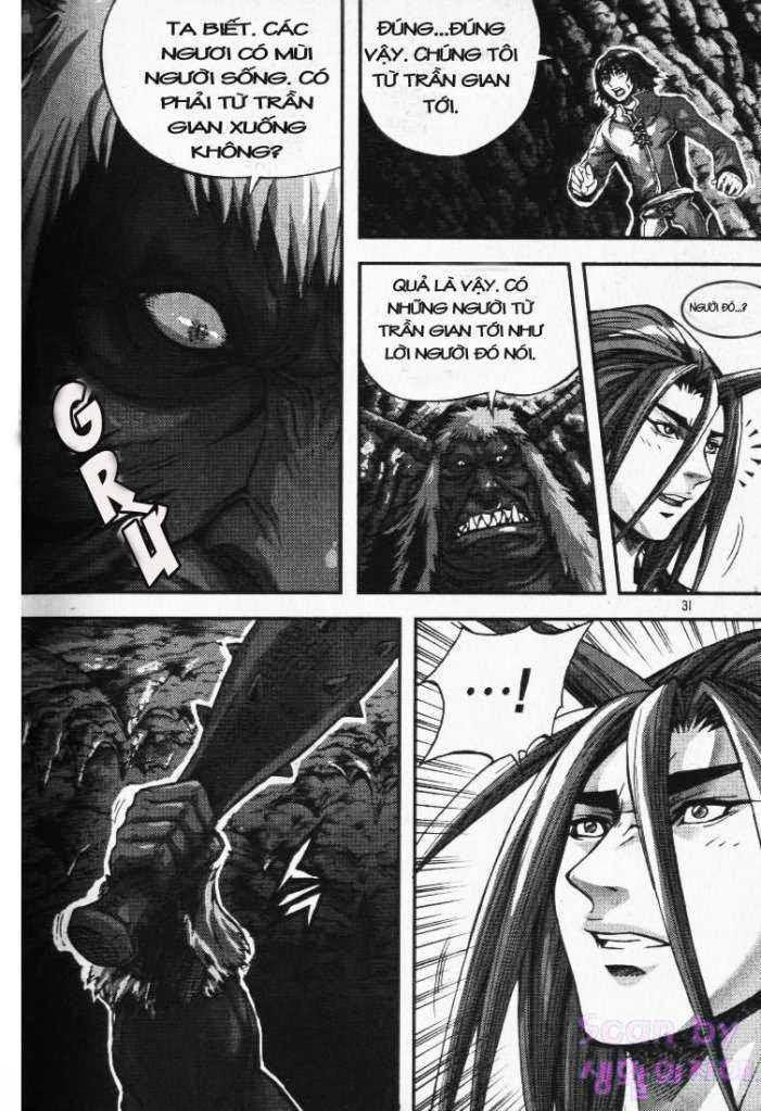 Diêm Đế Chapter 36.1 - 30