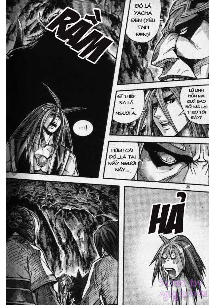 Diêm Đế Chapter 36.1 - 34