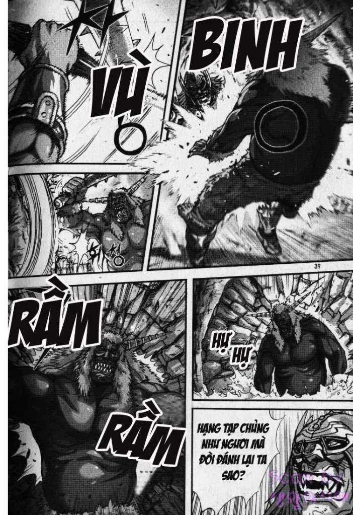 Diêm Đế Chapter 36.1 - 38