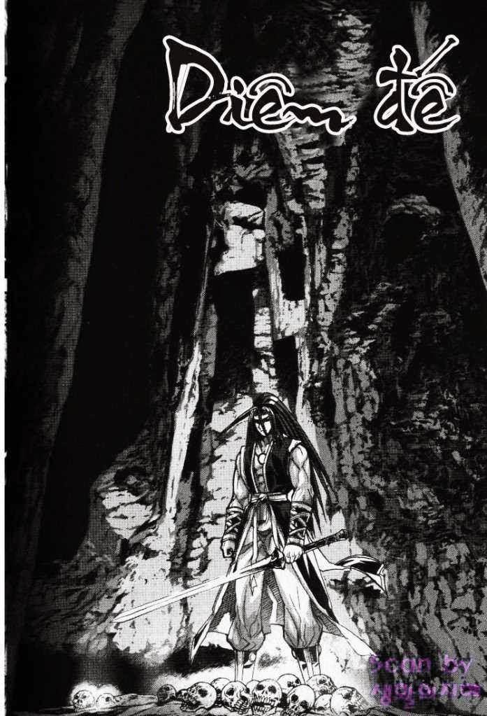 Diêm Đế Chapter 36.1 - 40