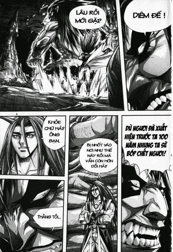 Diêm Đế Chapter 36.1 - 5