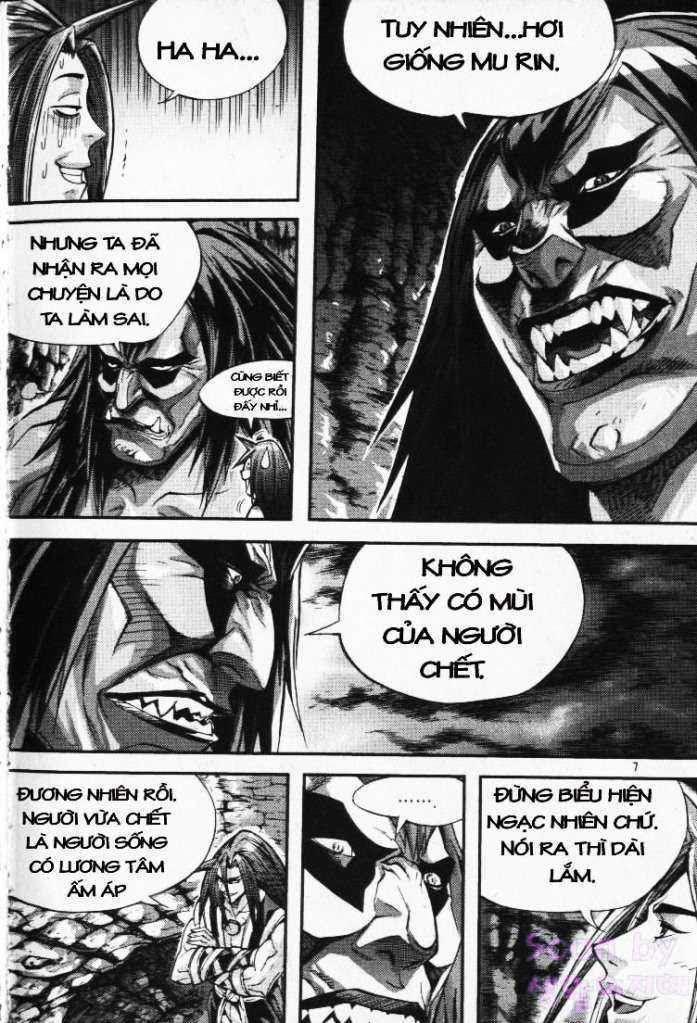 Diêm Đế Chapter 36.1 - 6