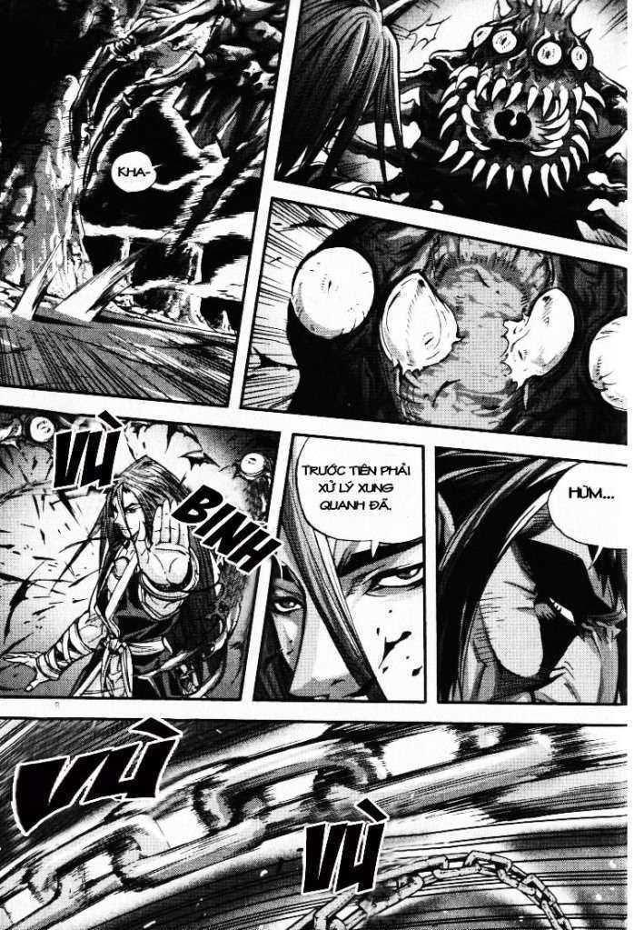 Diêm Đế Chapter 36.1 - 7