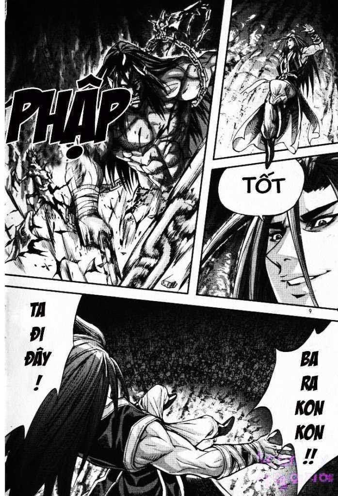 Diêm Đế Chapter 36.1 - 8