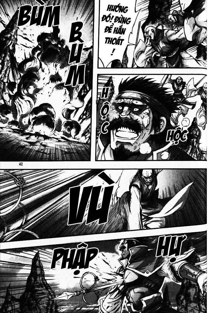 Diêm Đế Chapter 36.2 - 2
