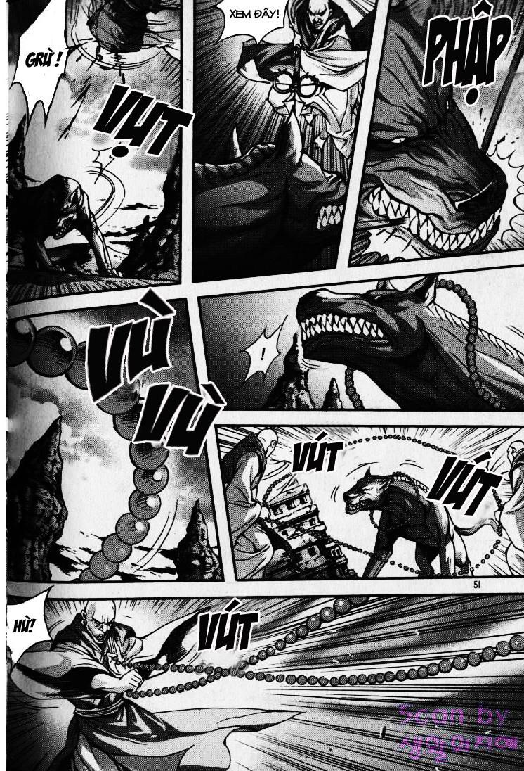 Diêm Đế Chapter 36.2 - 11